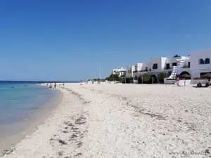 Studio vue Mer à port el Kantaoui 