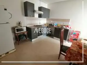 Appartement S+2 au 4éme étage d’une résidence à AFH Mrezga. 28 913 443