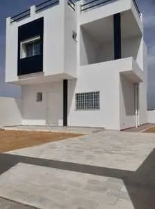 duplex à 300m de la mer à hammamet 99202001