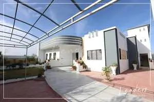 Villa située à Sidi Hamed Hammamet ☎️27246339☎️