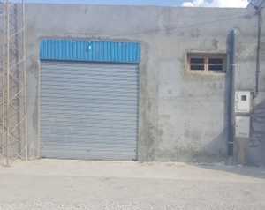 Local commercial 100m² (garage)