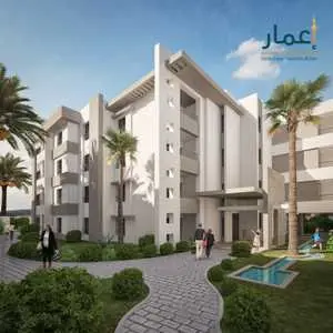 The Residence La Soukra - Appartement S+2 A3-1