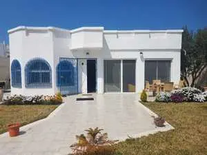 Villa de 480 m² à Sliman plage