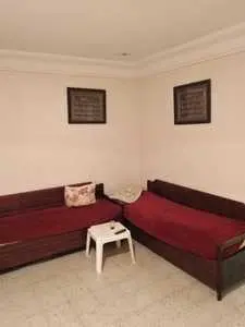 Appartement meublé à Corniche