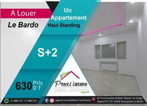 Un Appartement Haut Standing