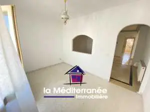 Appartement S2 à Boumhal bel air