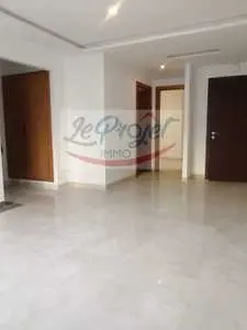 Appartement S+2 neuf à vendre Jardins de Carthage