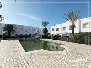  un duplex s+2 au RDC à Hammamet en façe ribat hôtel 27246323 