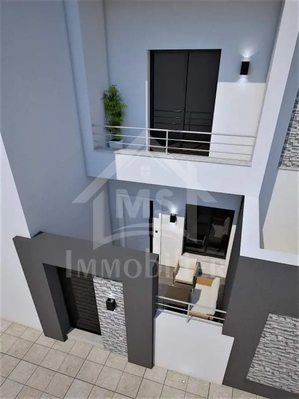 Des appartements S+1 à vendre à Hammamet 51355351