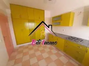 un joli appartement s+3 à khzema gharbia