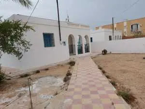 Villa à HOUMET SOUK DJERBA