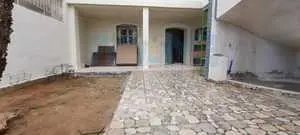 🔑 Un RDC de villa S+3 avec un petit jardin à Menzah 8