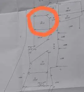 Vente terrain constructible titré - Kalâa Sghira,Sousse