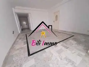 Un joli appartement s+3 à sahloul