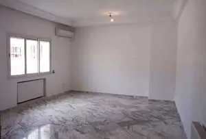 A Louer appartement s1 de 100m² au RDC à La Marsa