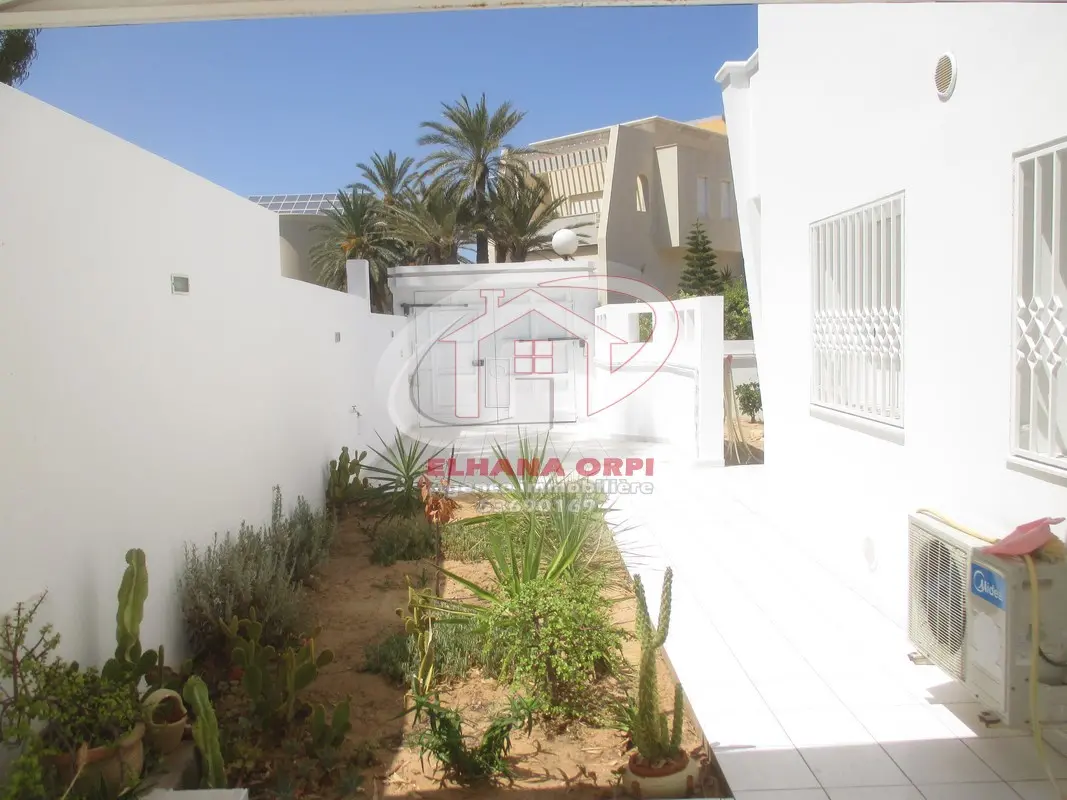 appartement s+a louer monastir zone skanes au palais présidentiel