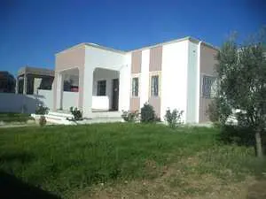 Belle villa de 730m proche Yasmine hammamet 99202001