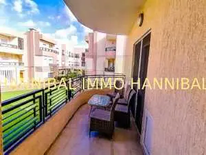 A vendre duplex à route de soukra soukra Côté Hamadi Abid