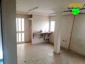 Studio S+0 avec Entré Indépandant Sur La Route Hammem Sousse