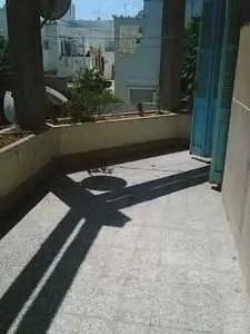 Appartement à louer situé à Tunis centre ville