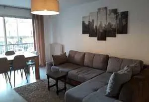 Location appartement meublé par nuitée