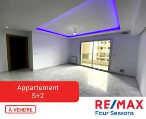 Appartement S+2 ( Vente ou Location ) 