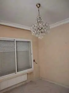 à louer un joli appartement s+4 haut standing au jardin d'el menzah1