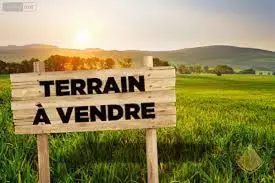 Vendre terrain a chott meriem