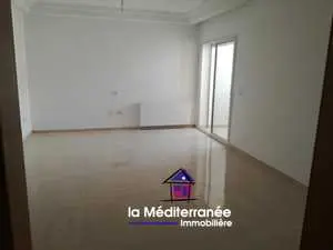 Appartement s2 jamais habité à Boumhel 