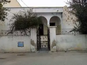 À vendre belle maison style arabe N