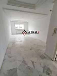 A louer un appartement S+2 à Ain Zaghouan