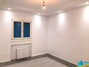 Appartement S+3 jamais habité à la Marsa