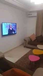 A louer appartment meuble Tunis ennasr par jour 80TND☎️ 24933824 📞