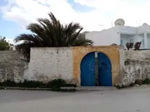 Belle maison arabe à corniche hammamet N