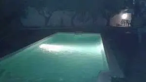 villa piscine