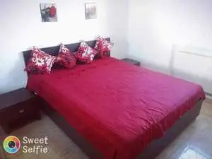 APPARTEMENT AVEC JARDIN a hammamet nord zone afh,10min de la plage