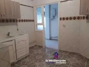 Appartement s3 à Boumhel bassatine 