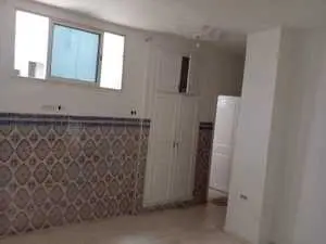 appartement 1er etage bab saadoun