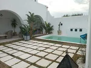 Magnifique villa à Hammamet Nord 