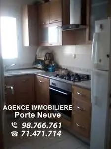 A vendre appartement s+3 HST mourouj 6