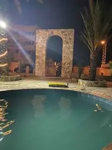 Avec Piscine Maison De Compagne El Baghdadi Fin De La Zone Touristique