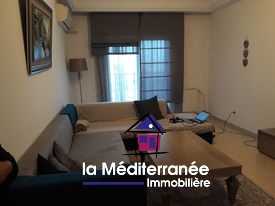 Appartement s2 à boumhel coté carrefour 