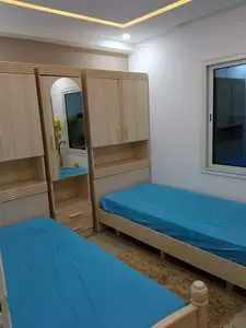 À louer appartement s+1meublé (état neuf) 