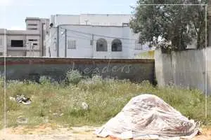 un terrain situé à Bourj Louzir,27246347