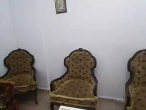 appartement meublé sise à beb saadoun