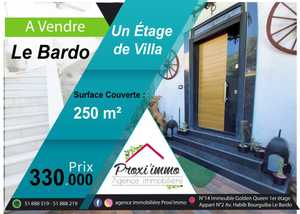 Etage de Villa sur deux niveau