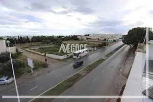  un appartement S+2 au 2ème étage situé à MREZGA 5 min à pieds de la mer