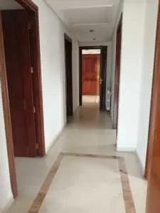 Appartement S+4 à louer,Ain Zaghouan Nord