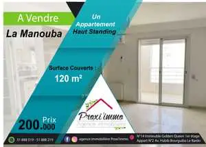 Un Appartement Prés de El Kassab