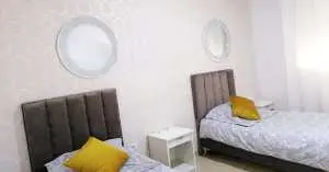 Appartement S+3 meublé à louer à Hammamet Nord 